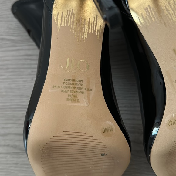 JLO Jennifer Lopez ankle boots - Picture 5 of 5